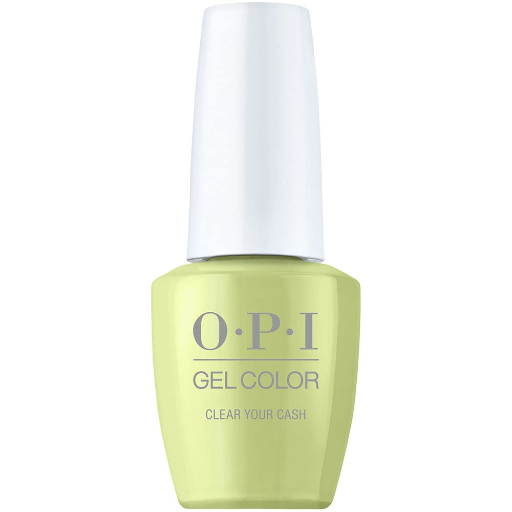 OPI - GC Clear Your Cash