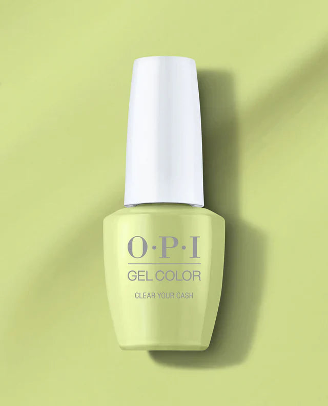 OPI - GC Clear Your Cash