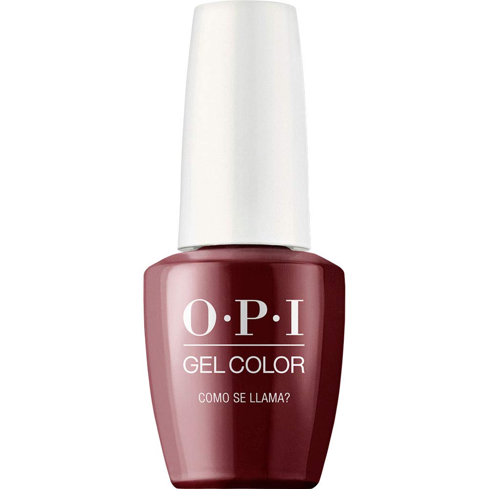 OPI - GC Como Se Llama?