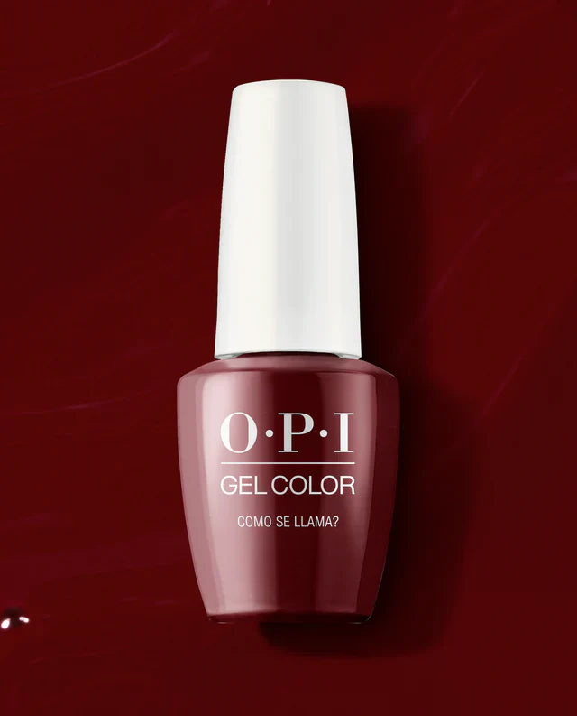 OPI - GC Como Se Llama?