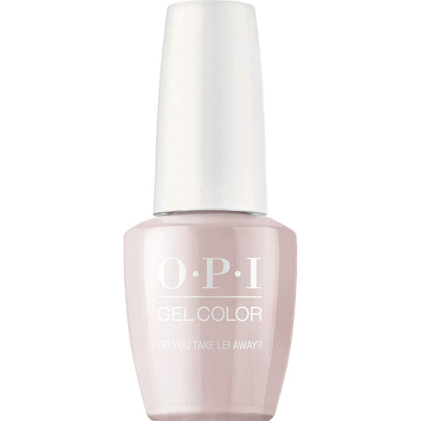 OPI - GC Do You Take Lei Away?
