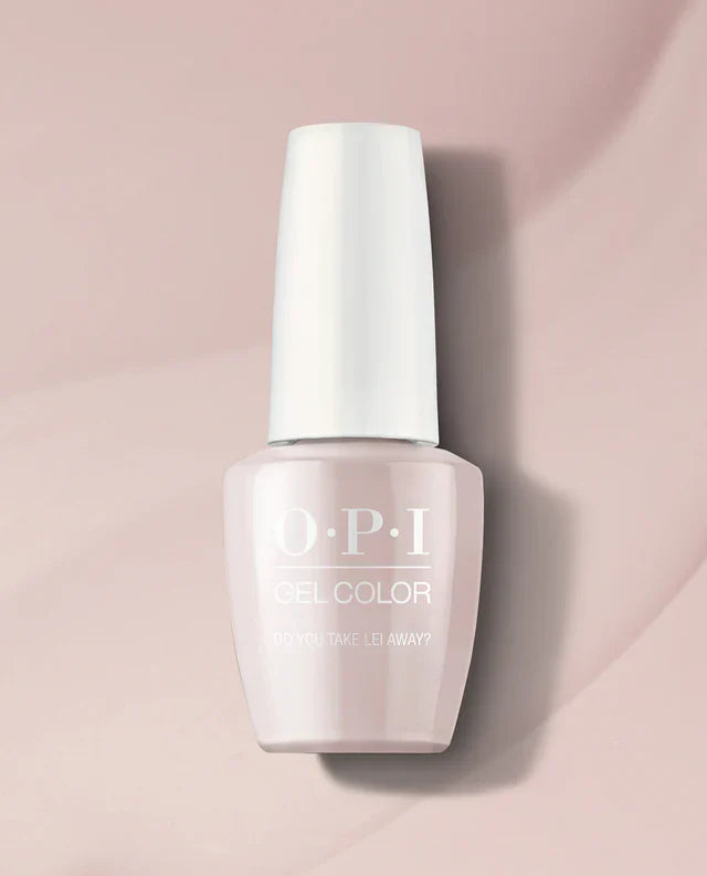 OPI - GC Do You Take Lei Away?