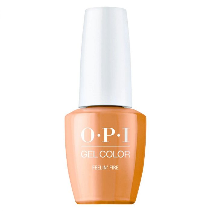 OPI - GC Feelin' Fire- Me My Era Summer Collection 2024