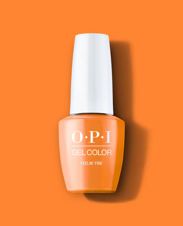 OPI - GC Feelin' Fire- Me My Era Summer Collection 2024