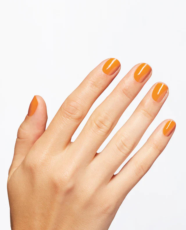 OPI - GC Feelin' Fire- Me My Era Summer Collection 2024