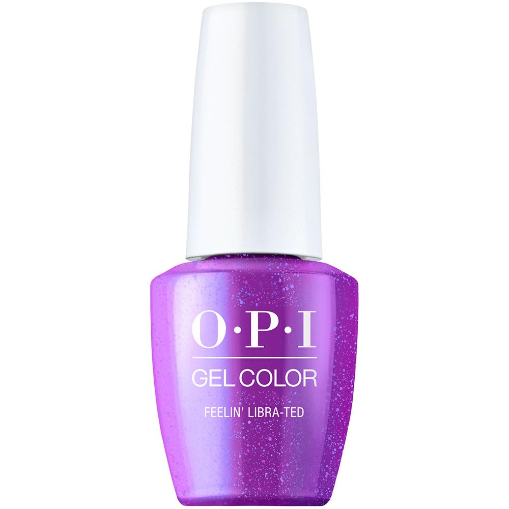 OPI - Collection Automne 2023 GC Feelin' Libra-Ted / Big Zodiac Energy