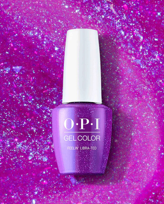 OPI - Collection Automne 2023 GC Feelin' Libra-Ted / Big Zodiac Energy