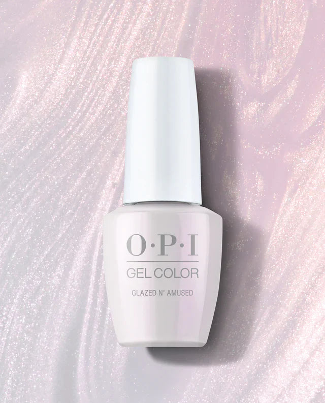 OPI - GC Glazed N' Amused 2024