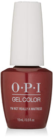 OPI - GC I'M Not Really A Waitress