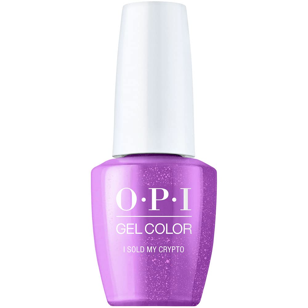 OPI - GC I Sold My Crypto