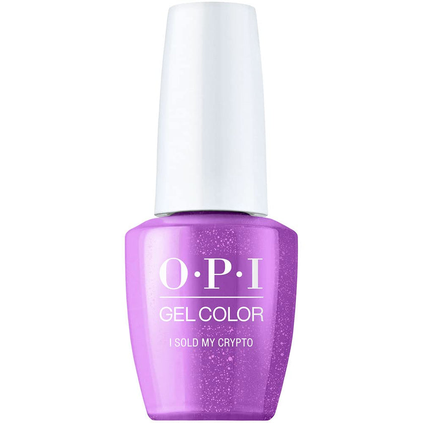 OPI - GC I Sold My Crypto