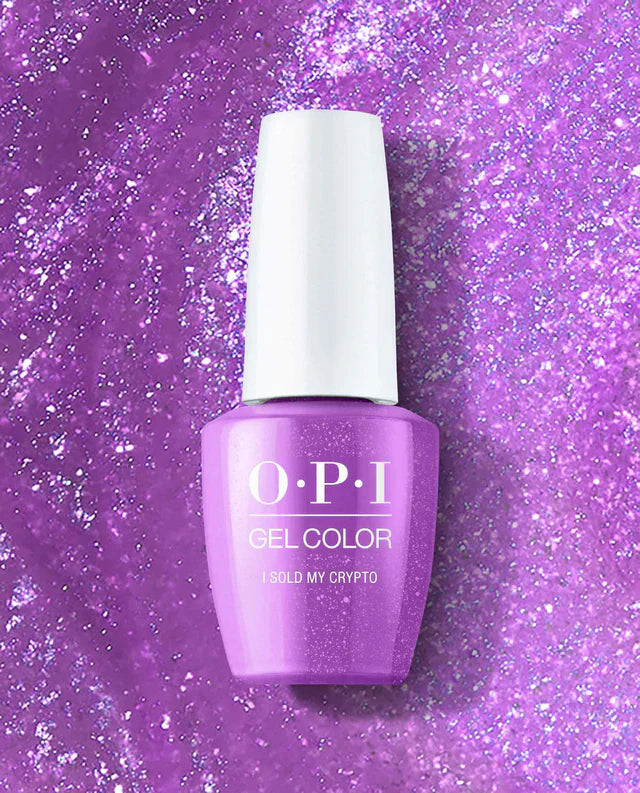 OPI - GC I Sold My Crypto