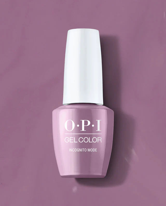 OPI - GC Incognito Mode
