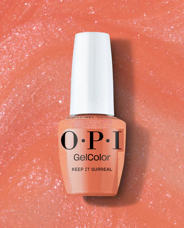 OPI - GC Keep It Surreal - Spring 2025 Collection