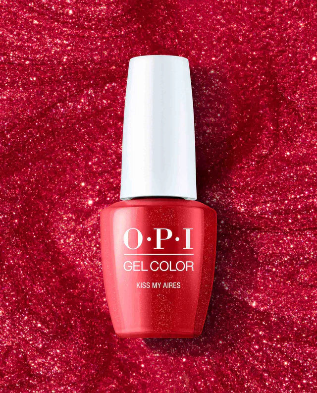 OPI - Collection automne 2023 GC Kiss My Aries / Big Zodiac Energy