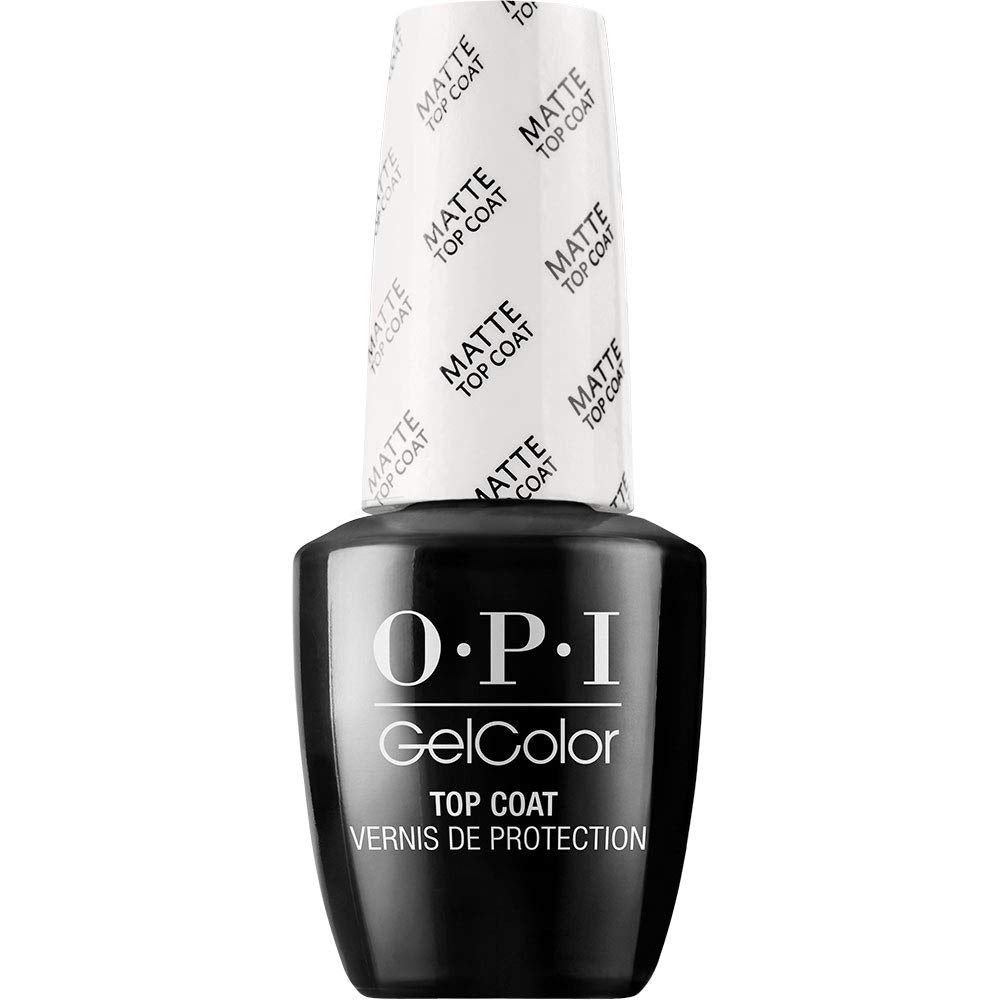 OPI - GC Matte Top Coat