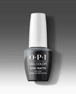 OPI - GC Matte Top Coat