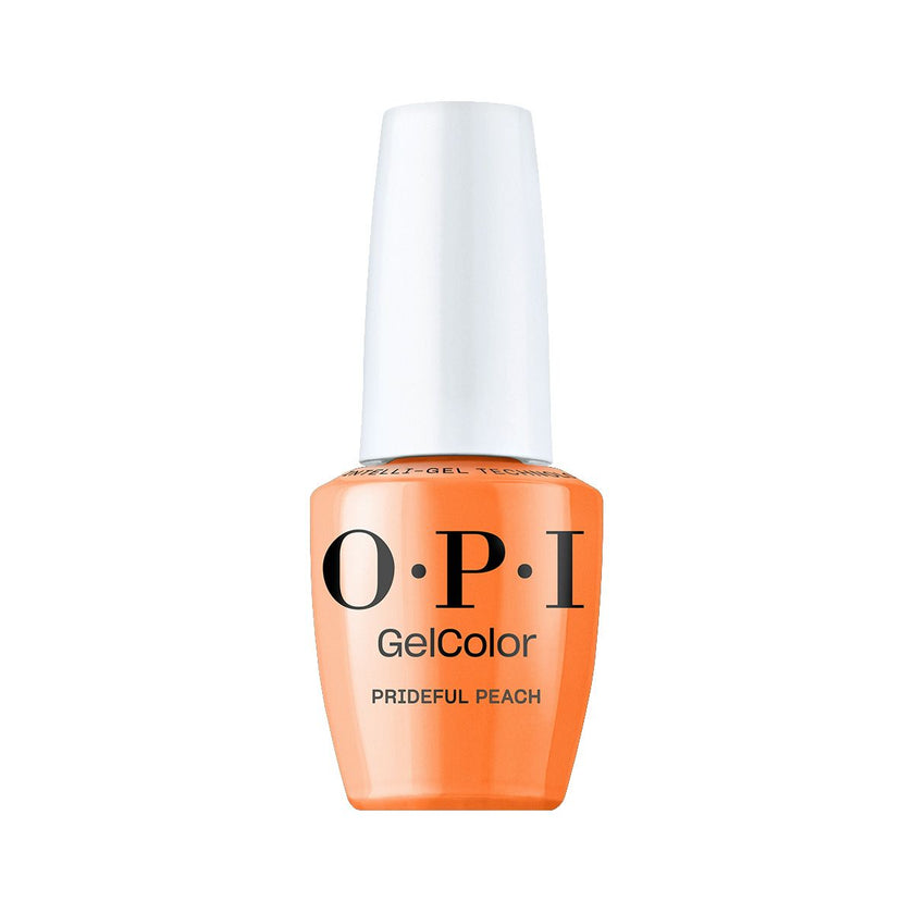 OPI - GC Prideful Peach Summer Collection 2025