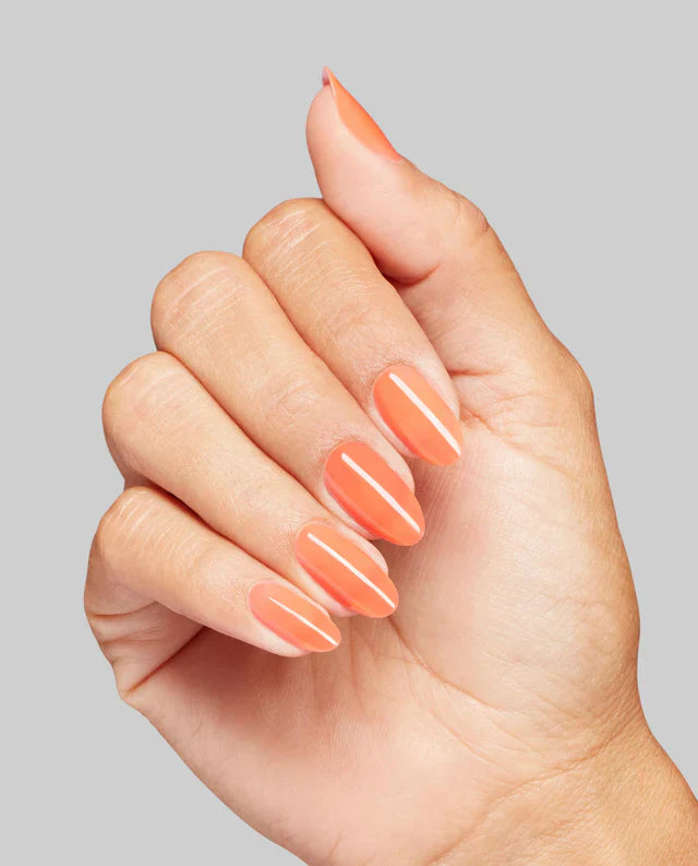 OPI - GC Prideful Peach Summer Collection 2025