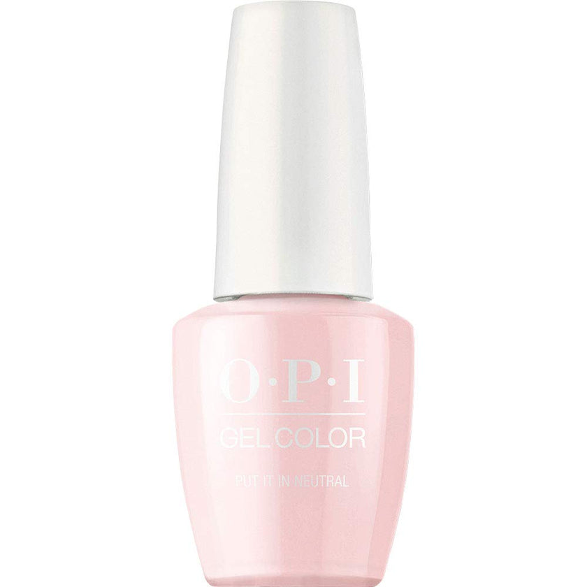 OPI - GC Put It In Neutral