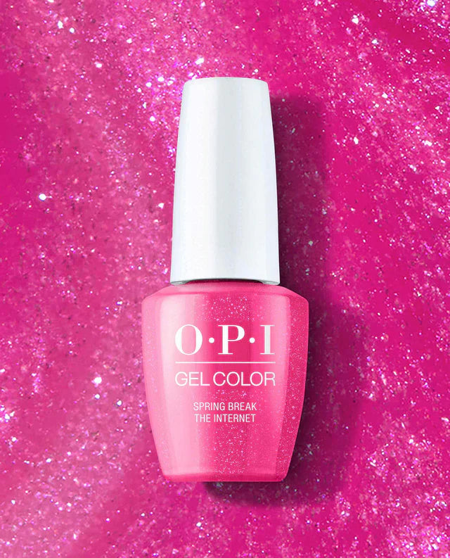 OPI - GC Spring Break The Internet