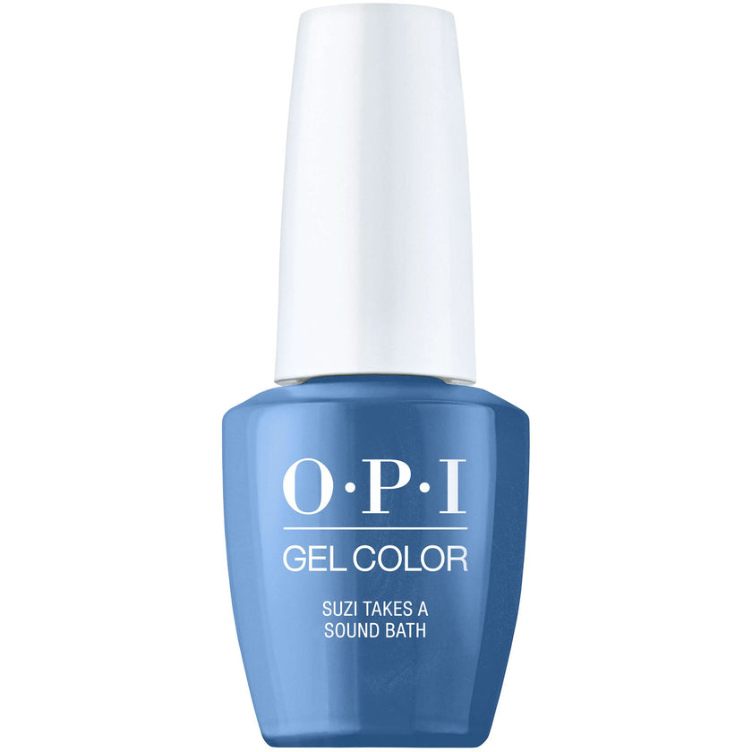 OPI - GC Suzi prend un bain sonore