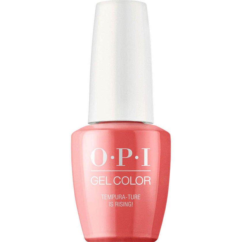 OPI - GC Tempura-Ture Is Rising!