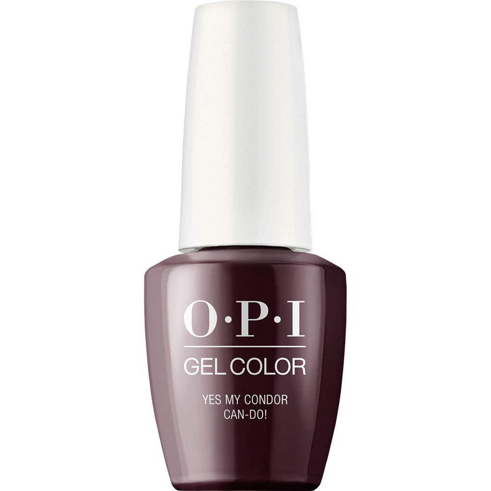 OPI - GC Yes My Condor Can-Do!