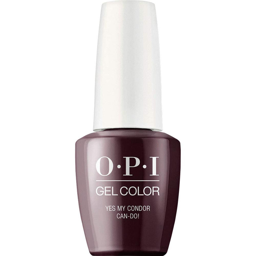 OPI - GC Yes My Condor Can-Do!