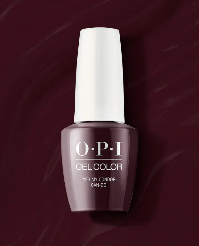 OPI - GC Yes My Condor Can-Do!