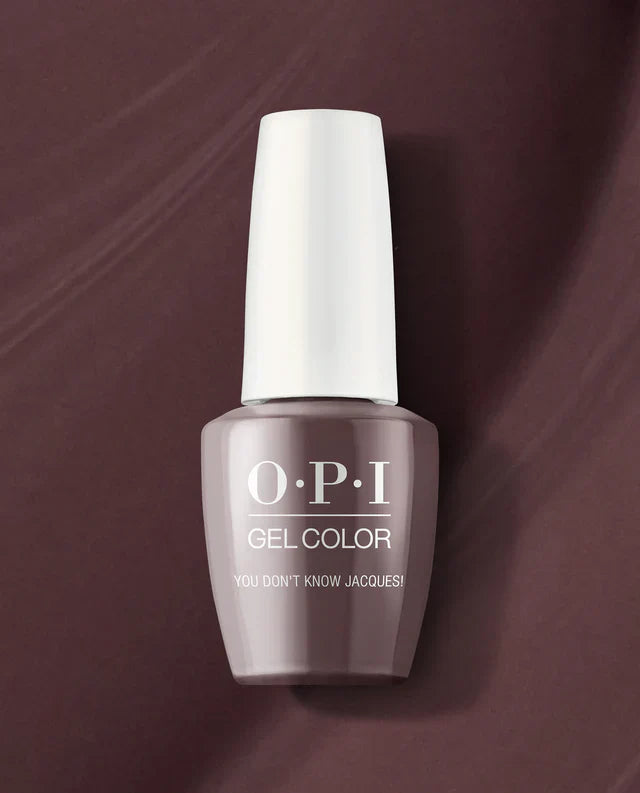 OPI - GC You Don'T Know Jacques!