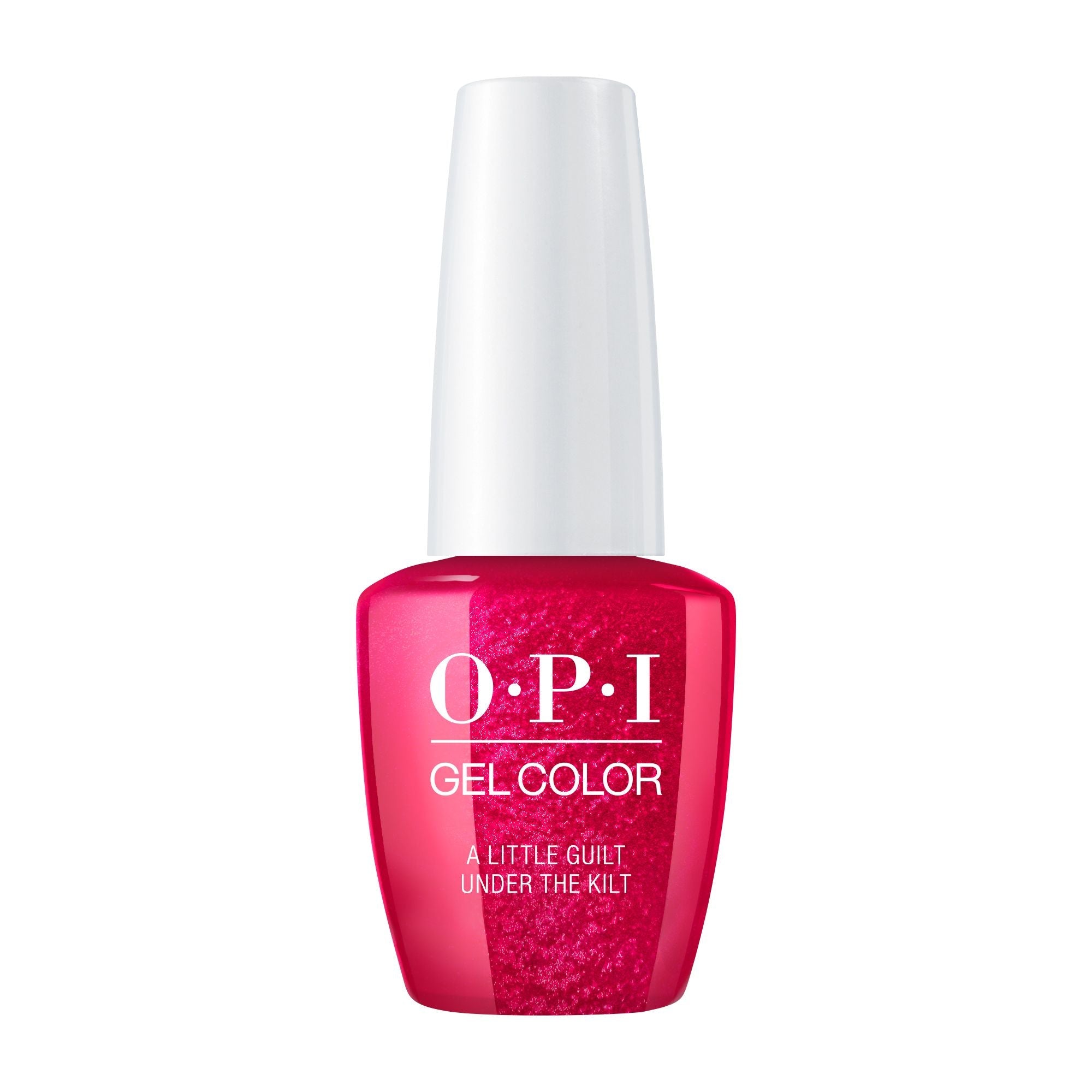 OPI - Gel Color A Little Guilt Under The Kilt 15Ml Scotland