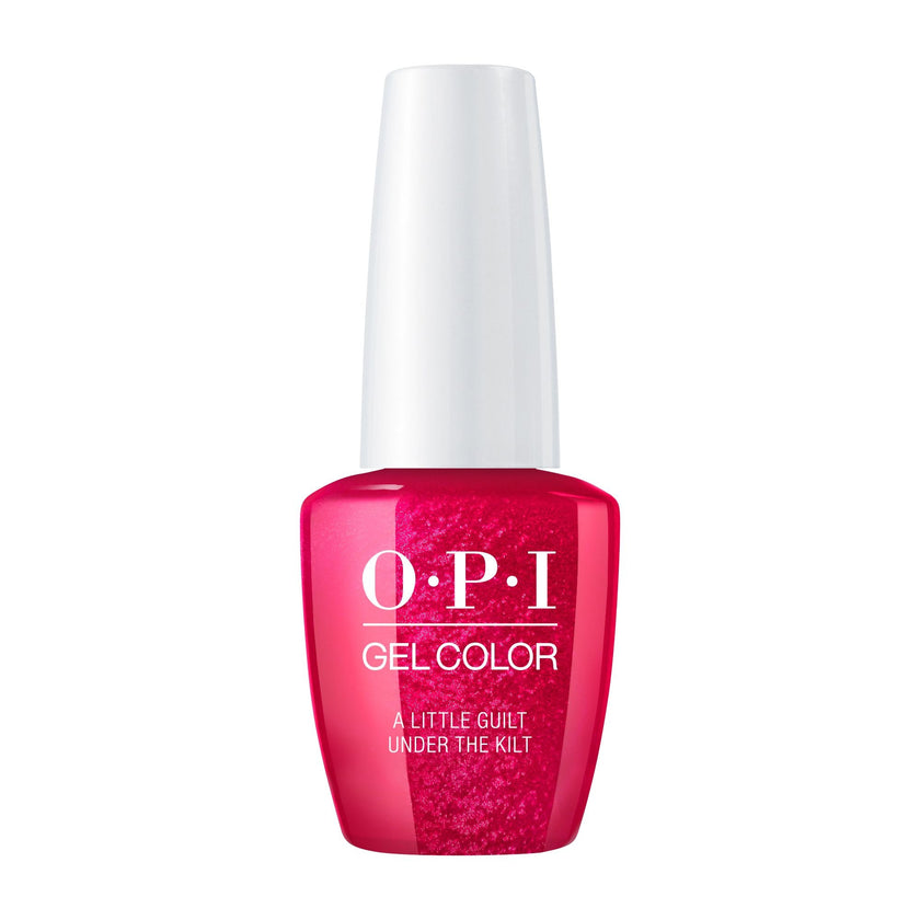 OPI - Gel Color A Little Guilt Under The Kilt 15Ml Scotland