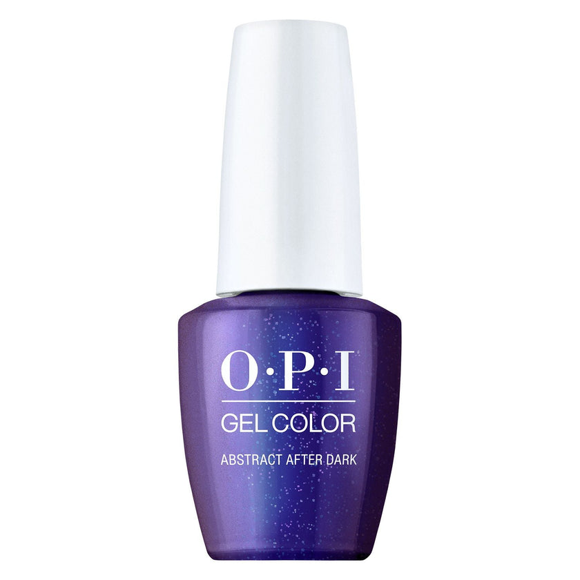 OPI - Gel Color Abstract After Dark 15 ml (Downtown LA) +