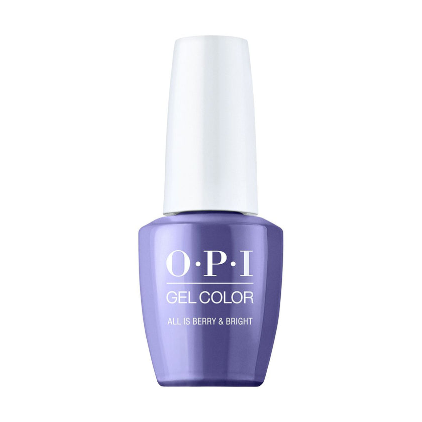 OPI - Gel Color All Is Berry & Bright 15 ml (Celebration) -