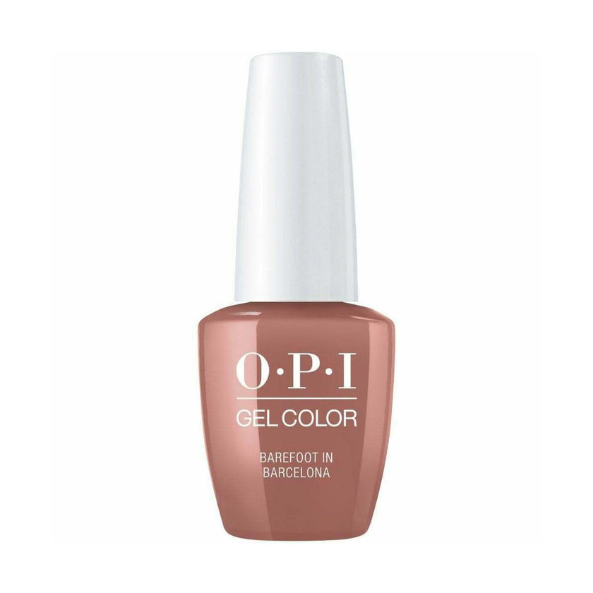 OPI - Gel Color Barefoot In Barcelona 15 ml