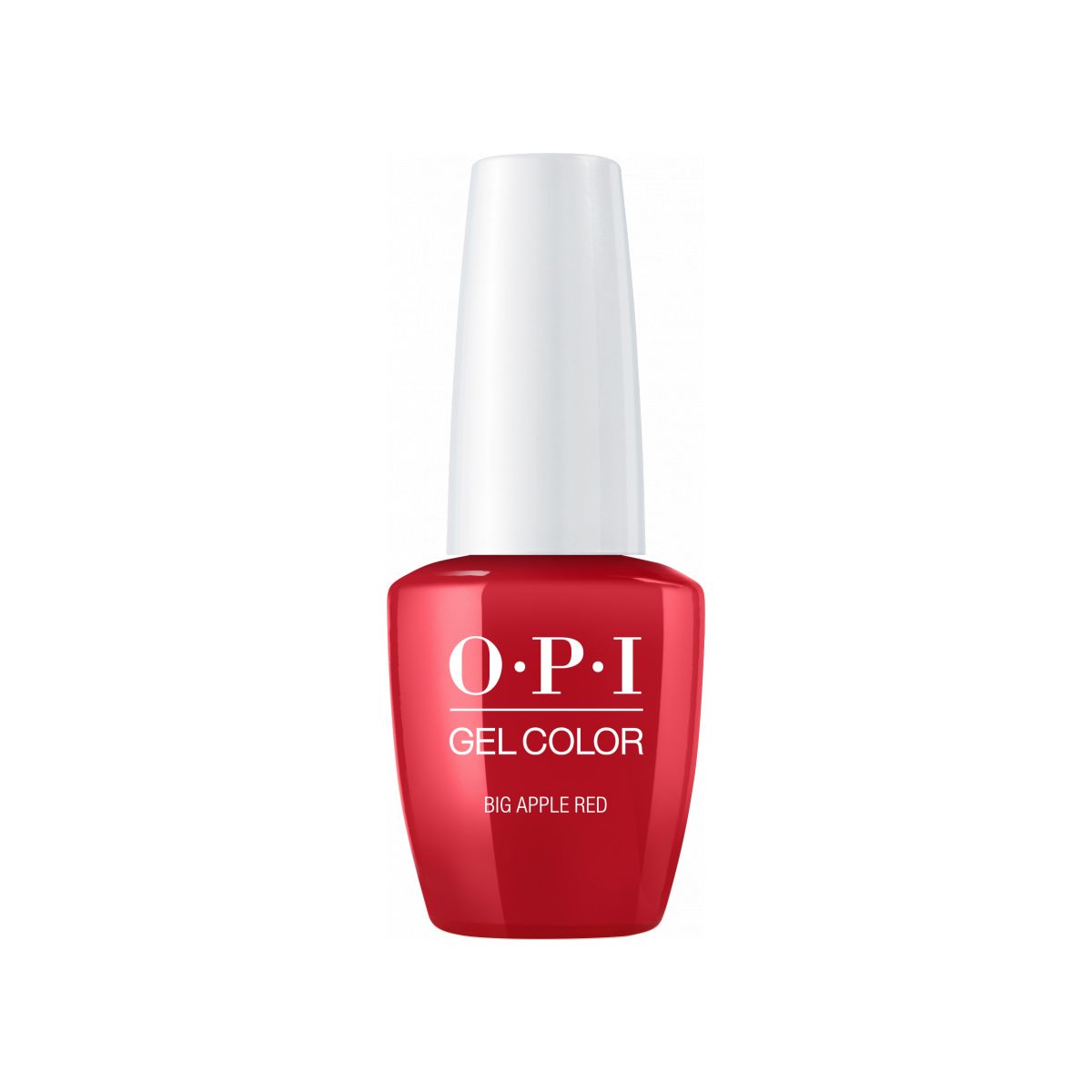 OPI - Gel Color Big Apple Red (Firefighter'S Red) 15 ml
