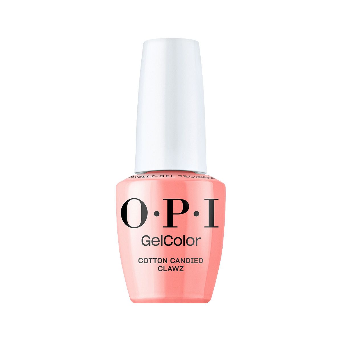 OPI - Gel Color Cotton Candied Clawz 15 ml (Make Em Jelly)