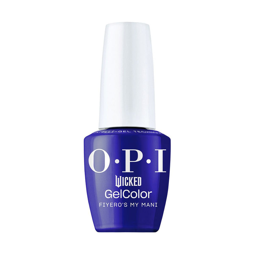 OPI - Gel Color Fiyero'S My Mani 15 ml (Wicked)