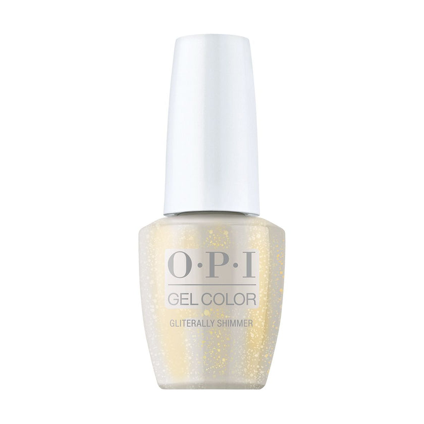 OPI - Gel Color Gliterally Shimmer 15 ml (Your Way)