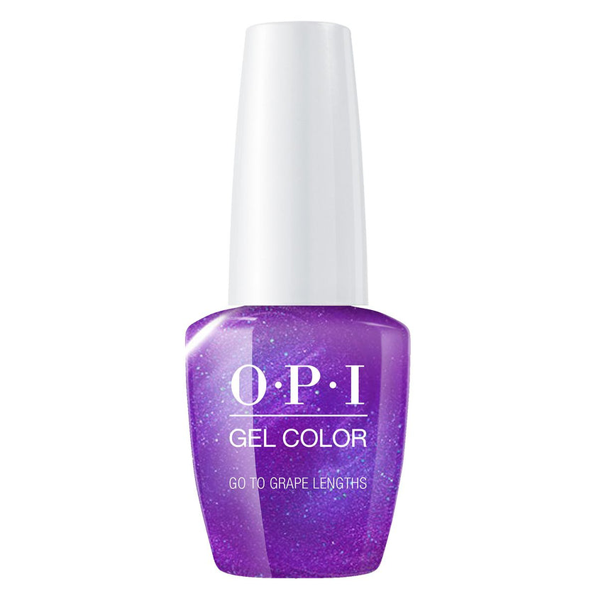 OPI - Gel Color Go To grape Lengths 15Ml (Power Of Hue)