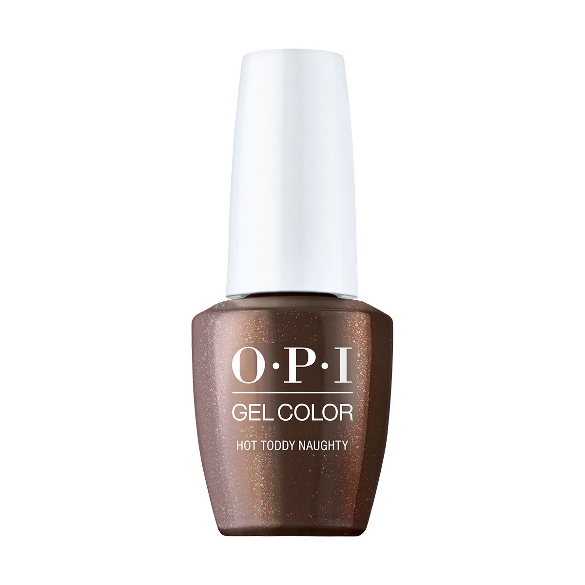 OPI - Gel Color Hot Toddy Naughty 15ml (Terribly Nice)