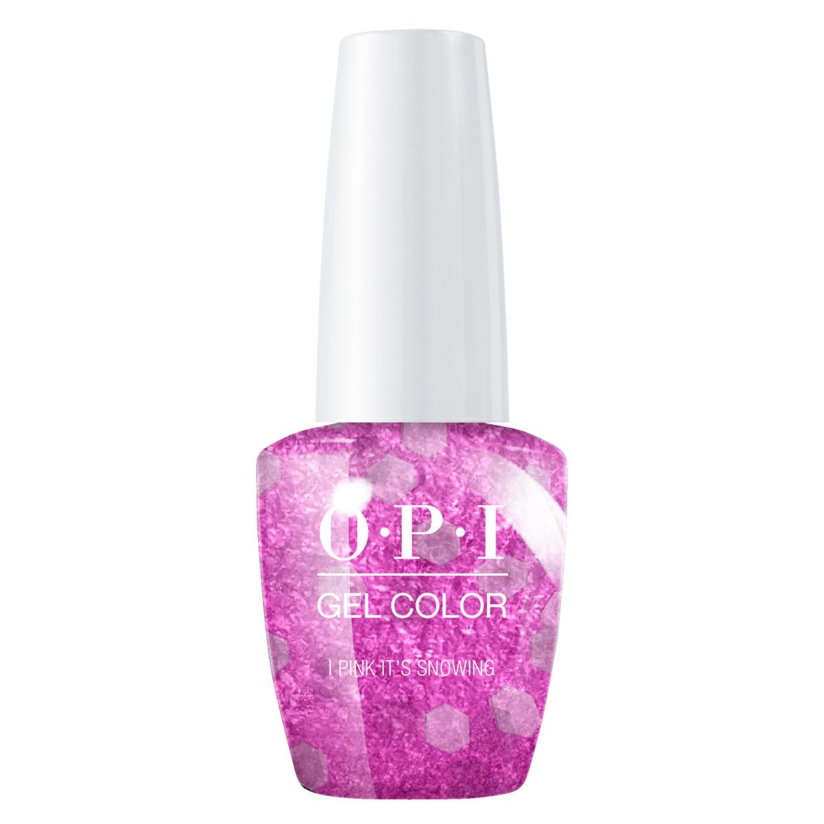 OPI - Gel Color I Pink It’S Snowing 15Ml (Jewel Be Bold)