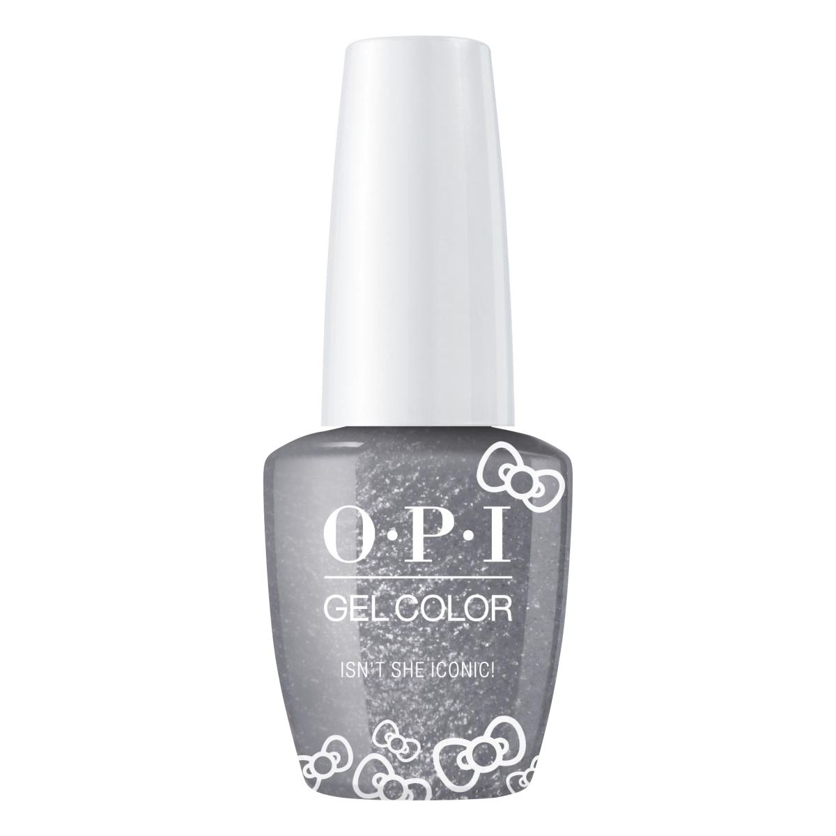 OPI - Gel Color Isn'T She Iconic! 15Ml Hello Kitty