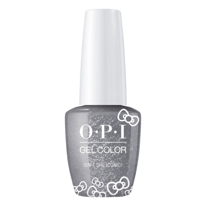 OPI - Gel Color Isn'T She Iconic! 15Ml Hello Kitty