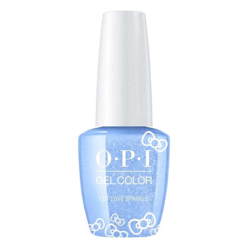 OPI - Gel Colorant Let The Love Sparkle 15 ml Hello Kitty