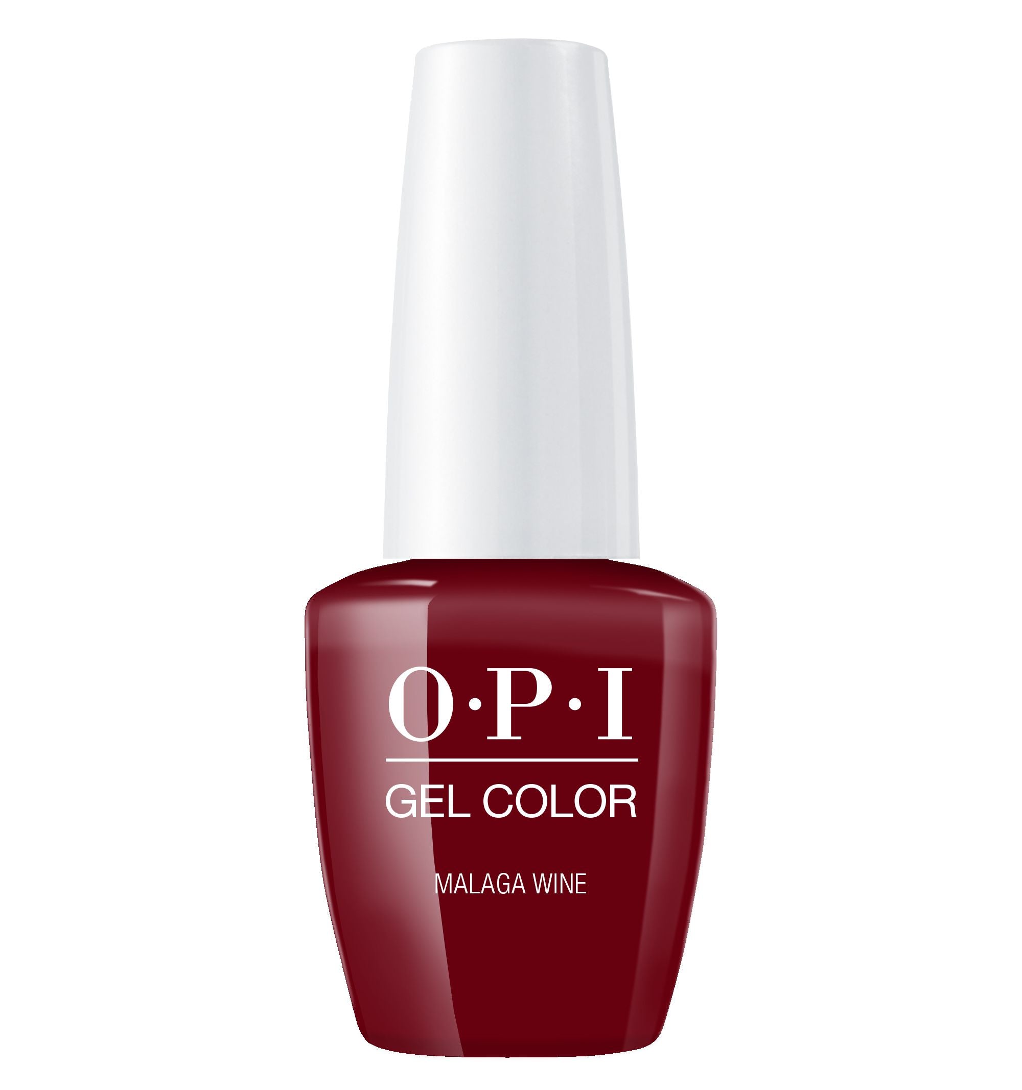 OPI - Gel Color Malaga Wine 15 ml +