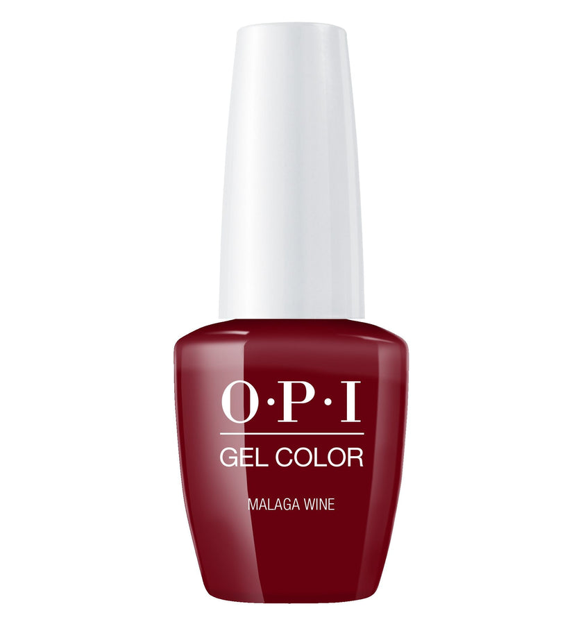 OPI - Gel Color Malaga Wine 15 ml +