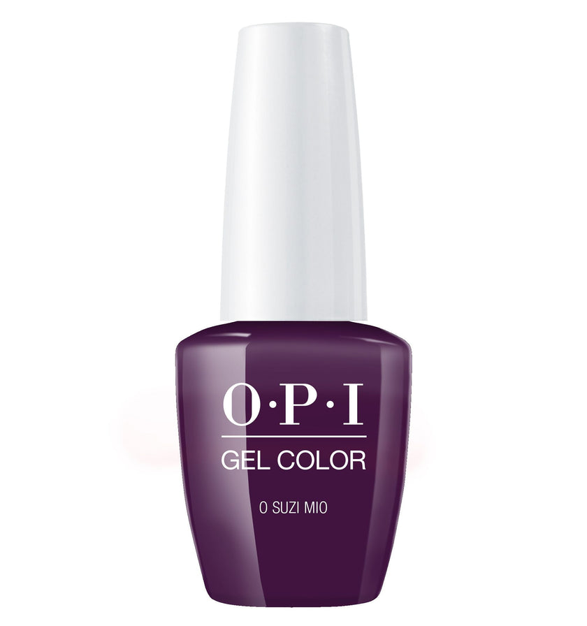 OPI - Gel Color O Suzi Mio 15 ml