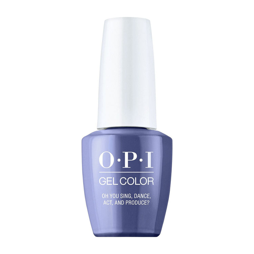 OPI - Gel Color Oh You Sing, Dance, Act, And Produce? 15Ml